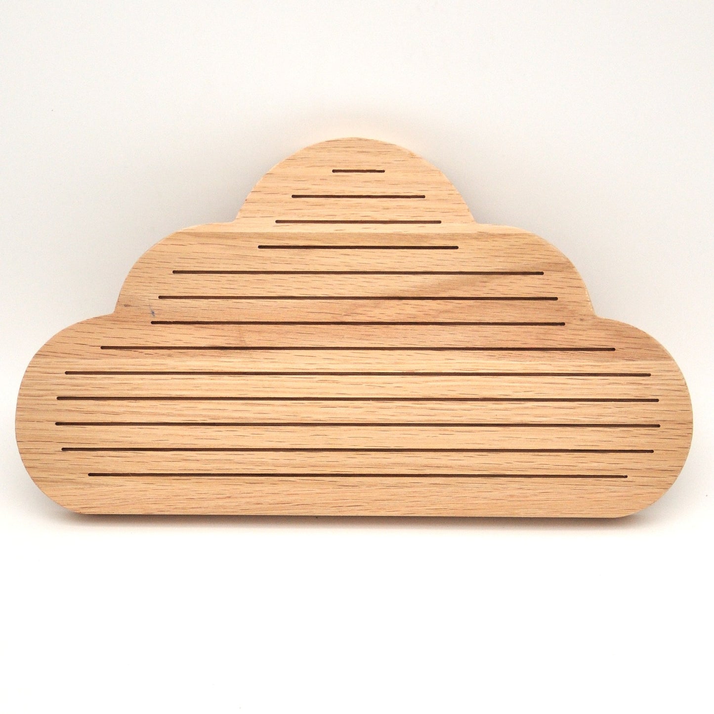 Tableau de lettres Nuage