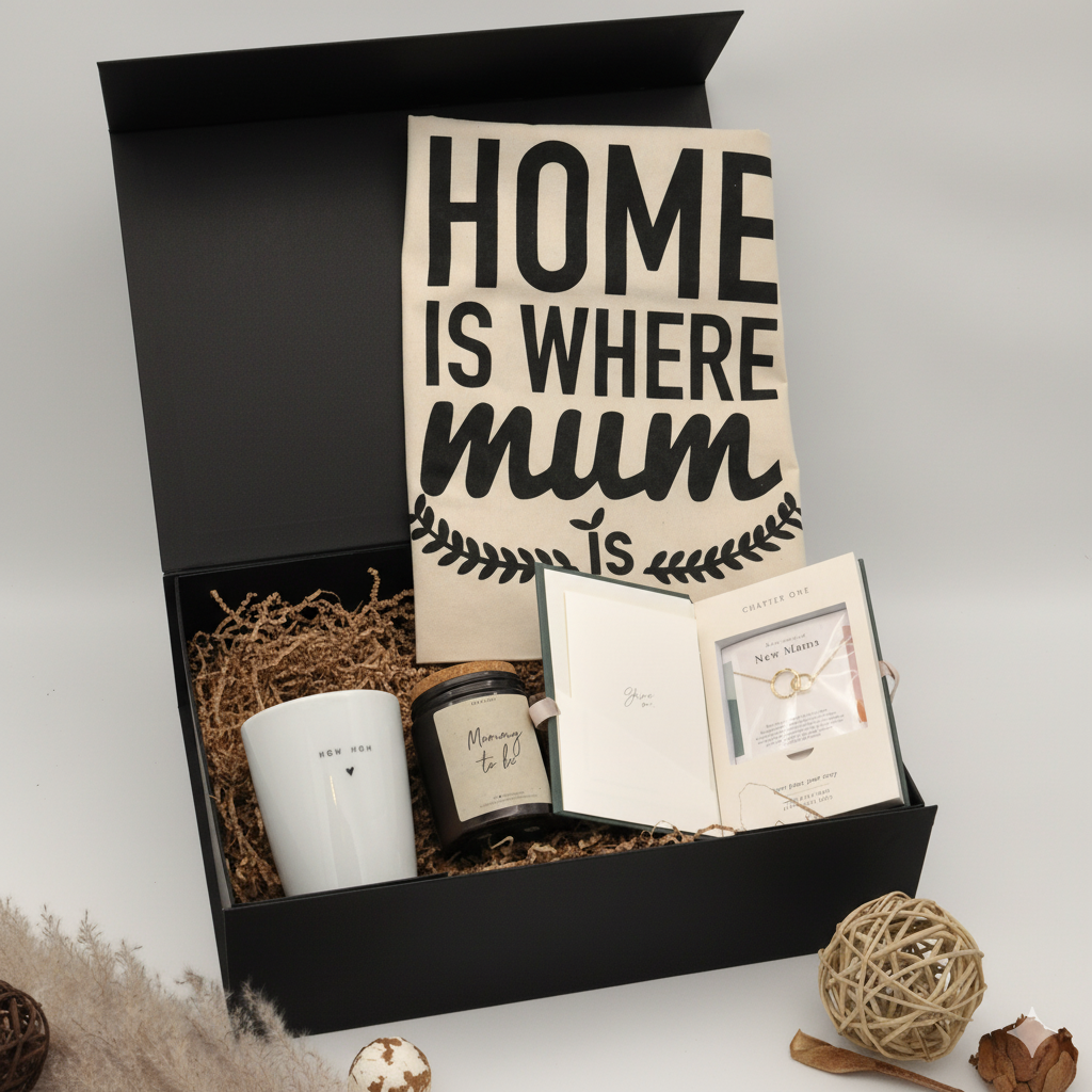 Proud mama box 'Ava'