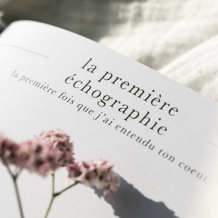 Pregnancy journal