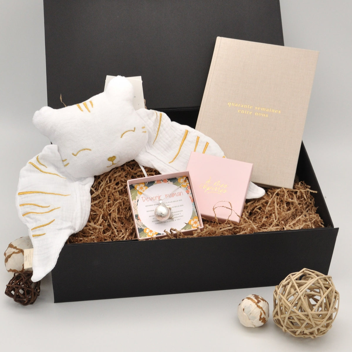 Baby Bonding Box 'Ivy'