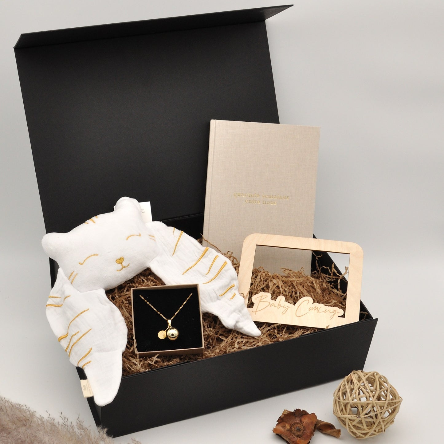 Baby Bonding Box 'Ivy'