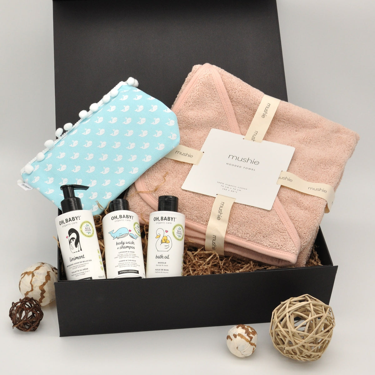 Bath fun box 'Elsa'