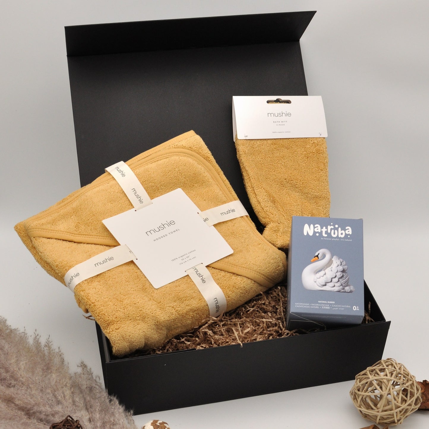 Coffret plaisir du bain 'David'