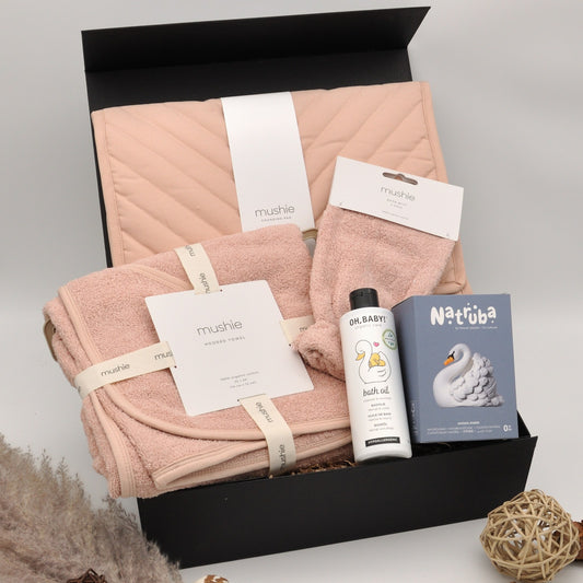 Coffret plaisir du bain 'Elsa'