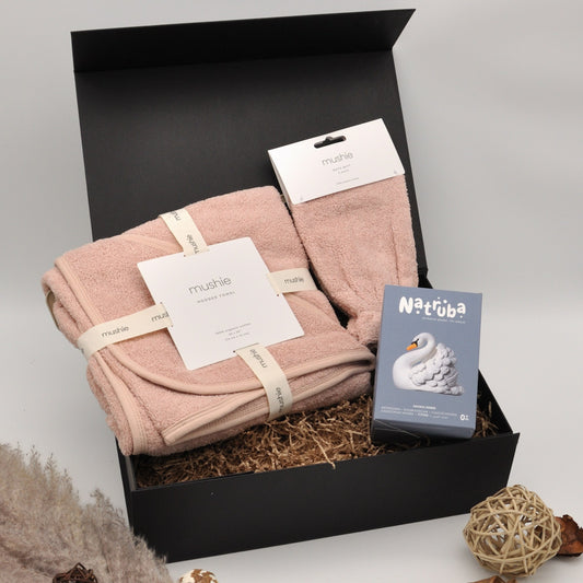 Coffret plaisir du bain 'Olga'