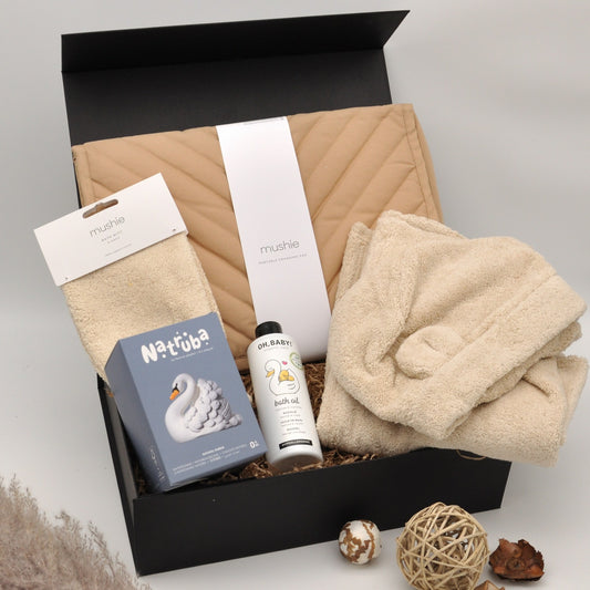 Coffret plaisir du bain 'Hans'