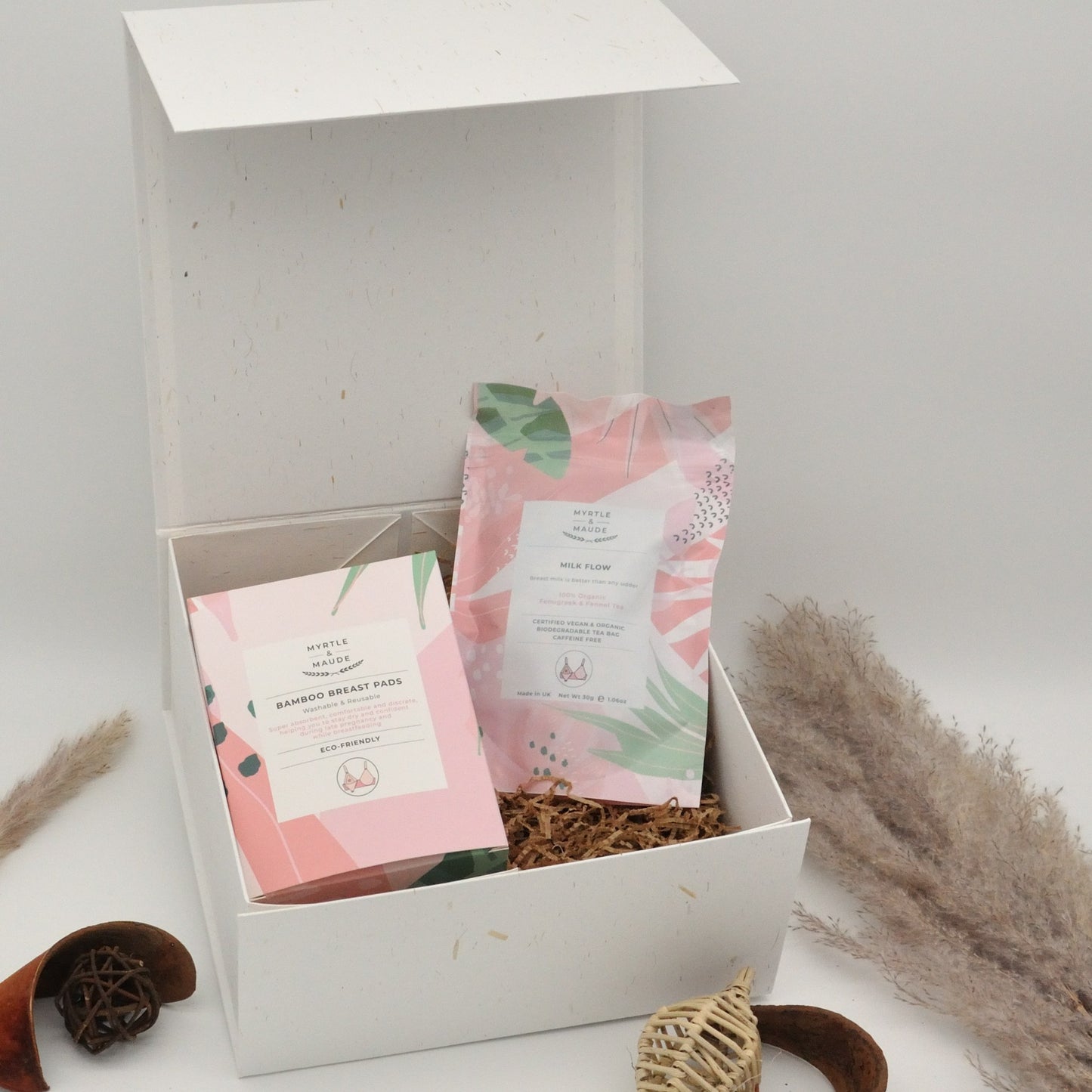 Breastfeeding box 'Maya'