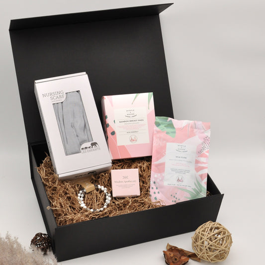 Coffret allaitement 'Zoé'