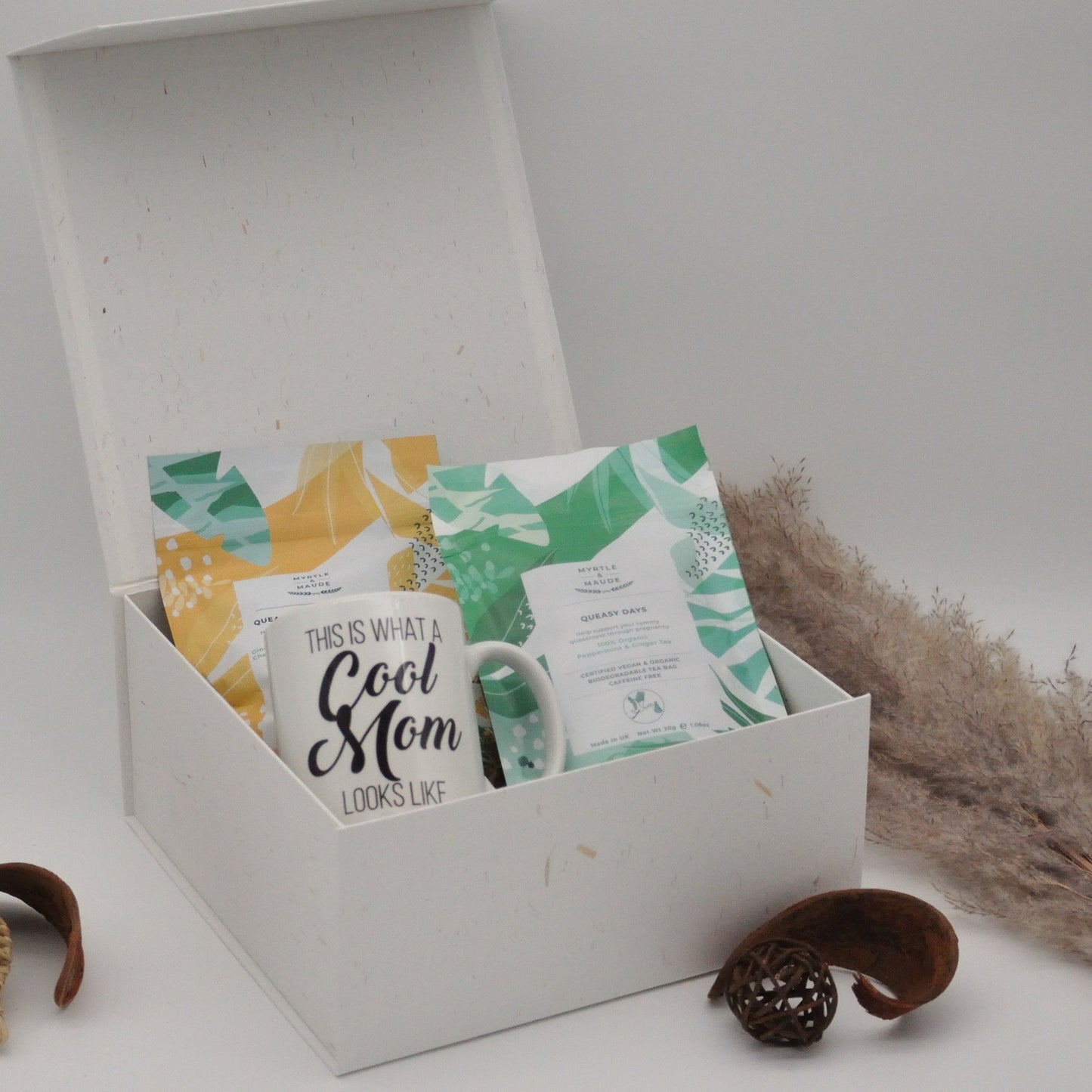 Coffret Bien-être - Cool Mom