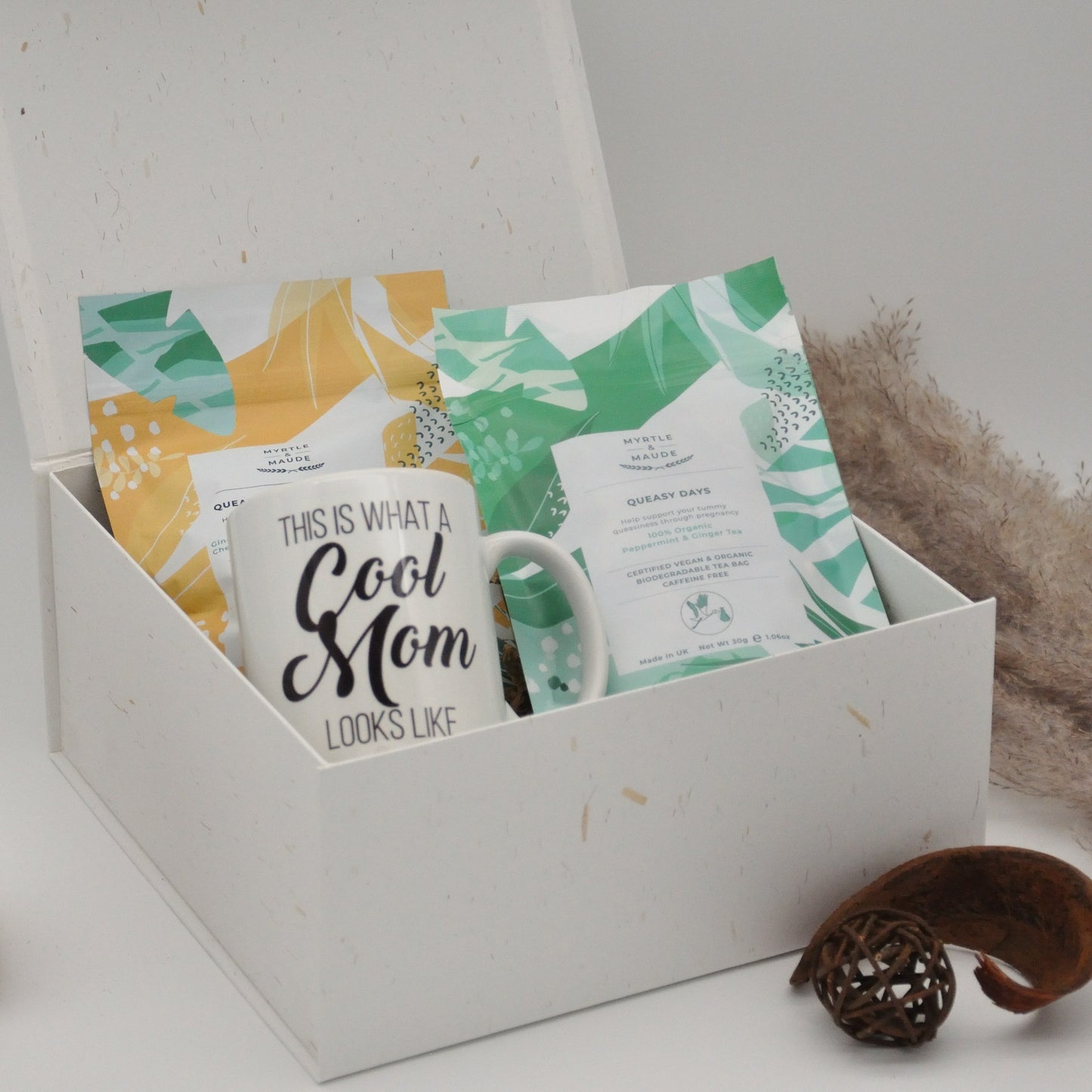 Coffret Bien-être - Cool Mom