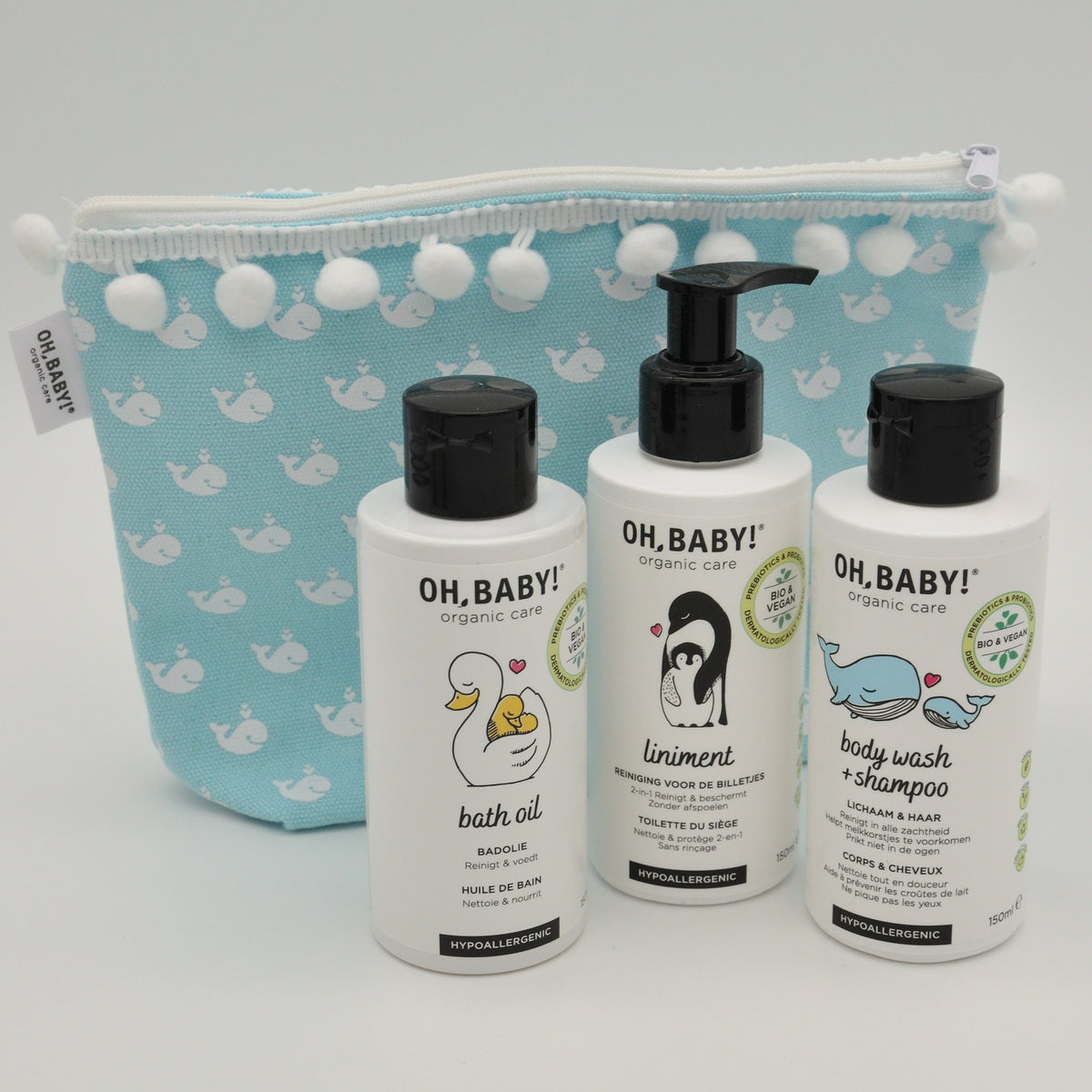 Bath fun box 'Elsa'