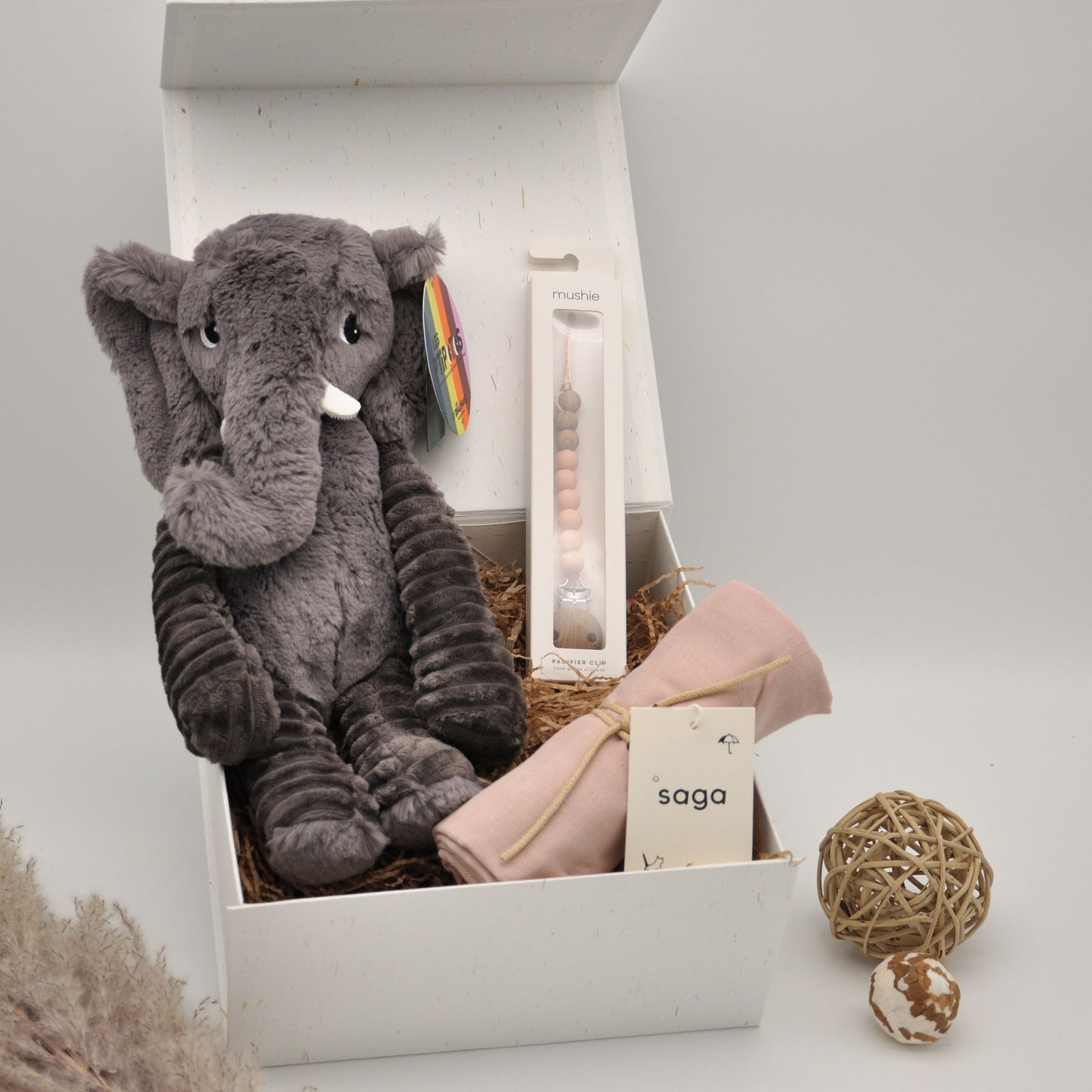 Playful moments package - pink