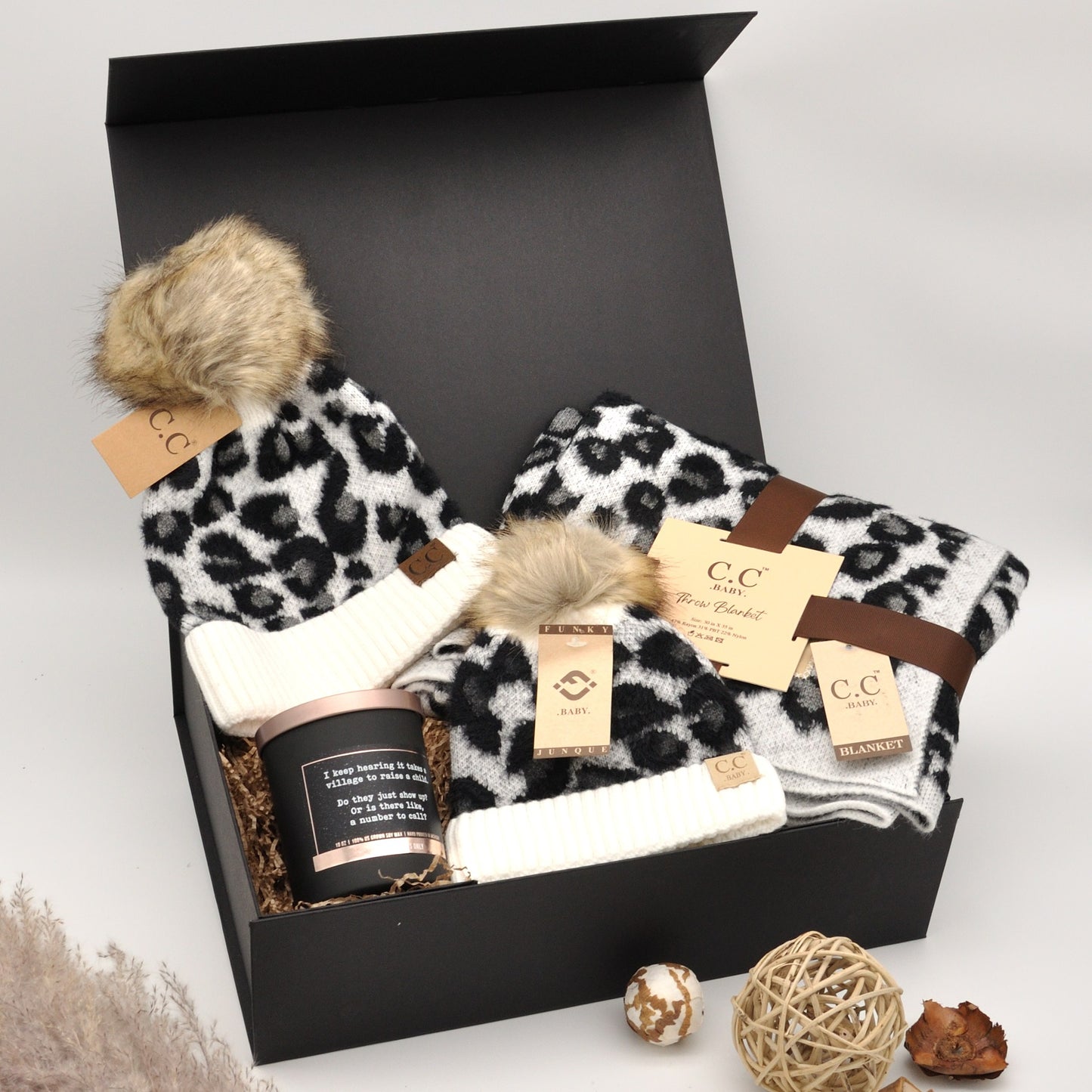 Coffret chaud d'hiver 'Félix'