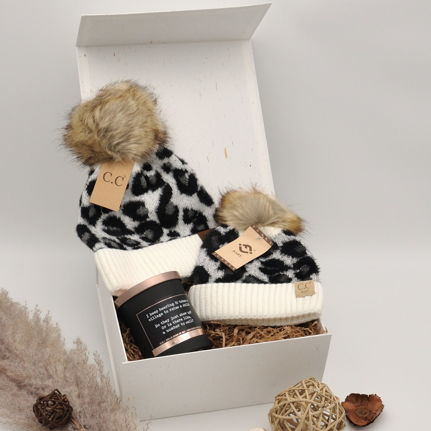 Coffret d'hiver 'Irena'