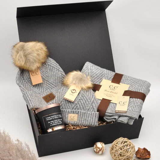 Coffret chaud d'hiver 'Liam'